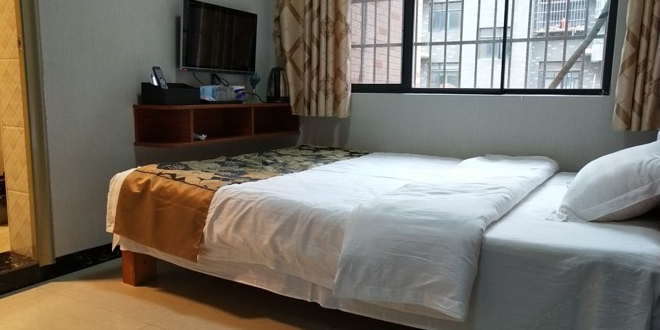 普通单人间