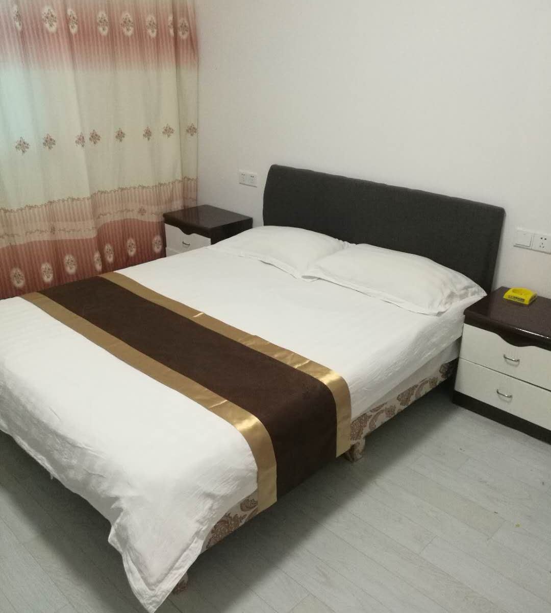 大床房