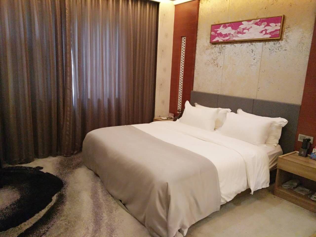 清新大床房