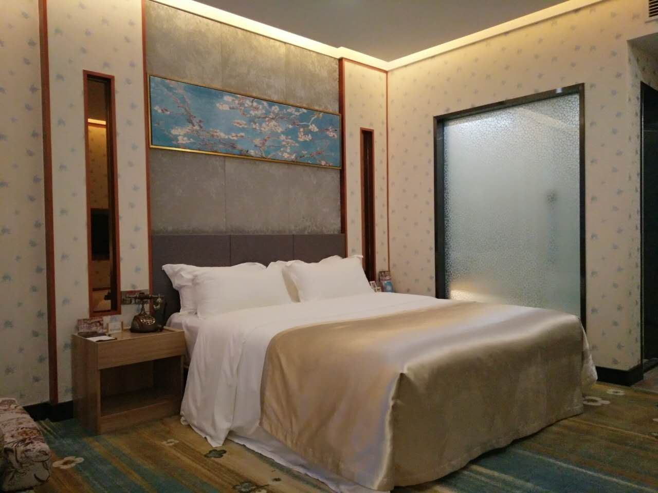 清新大床房