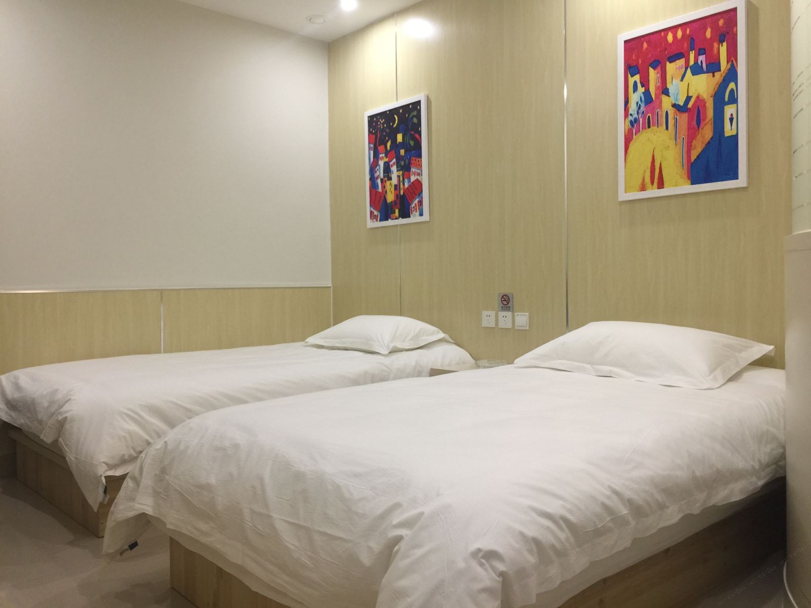 特惠双床房