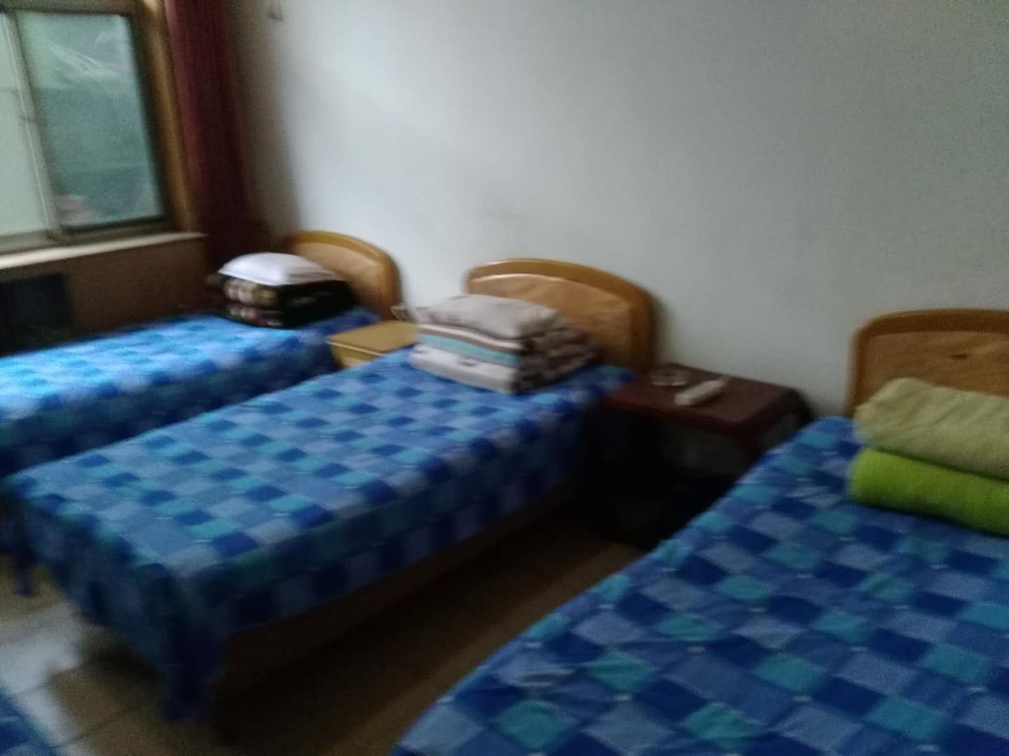 普通三人间