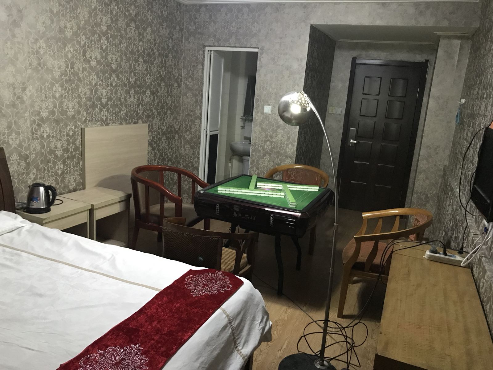 高级大床房