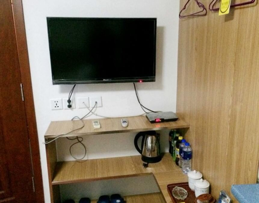精品大床房