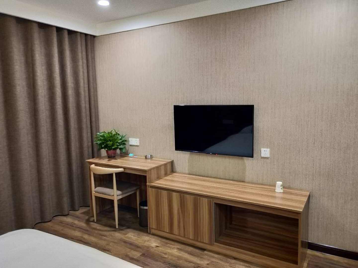 标准大床房