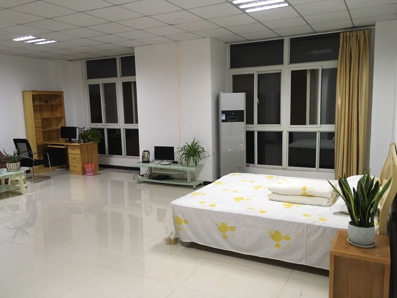 温馨大床房