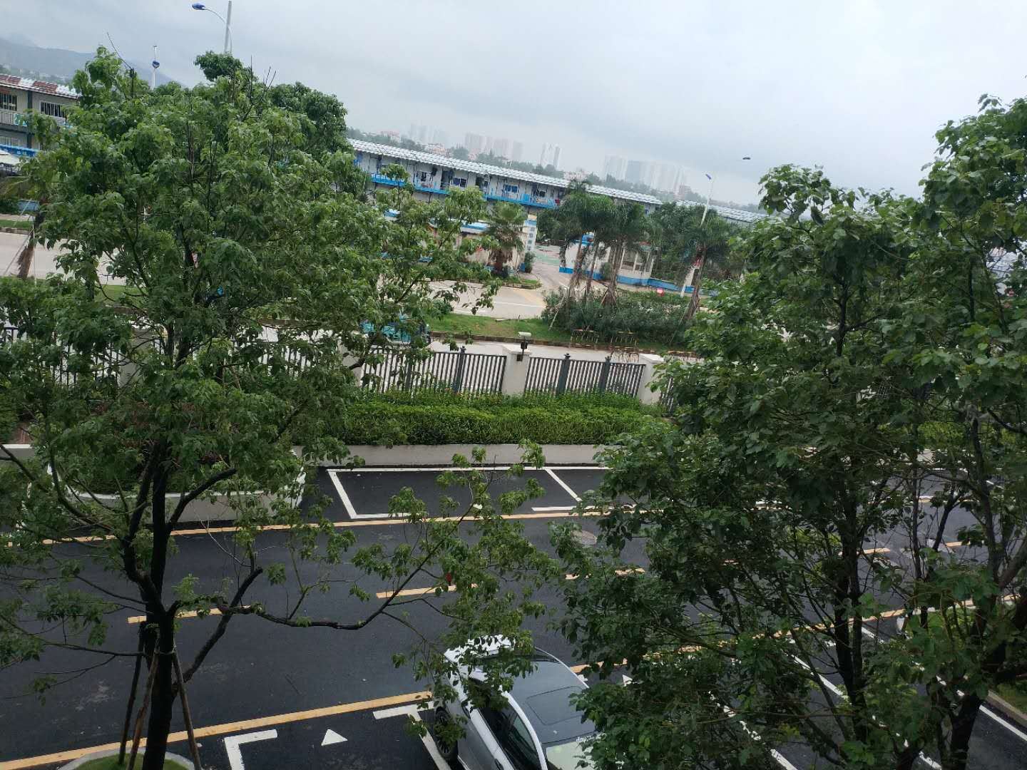 公共区域
