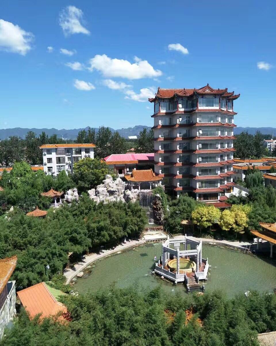 北京龙脉温泉度假村