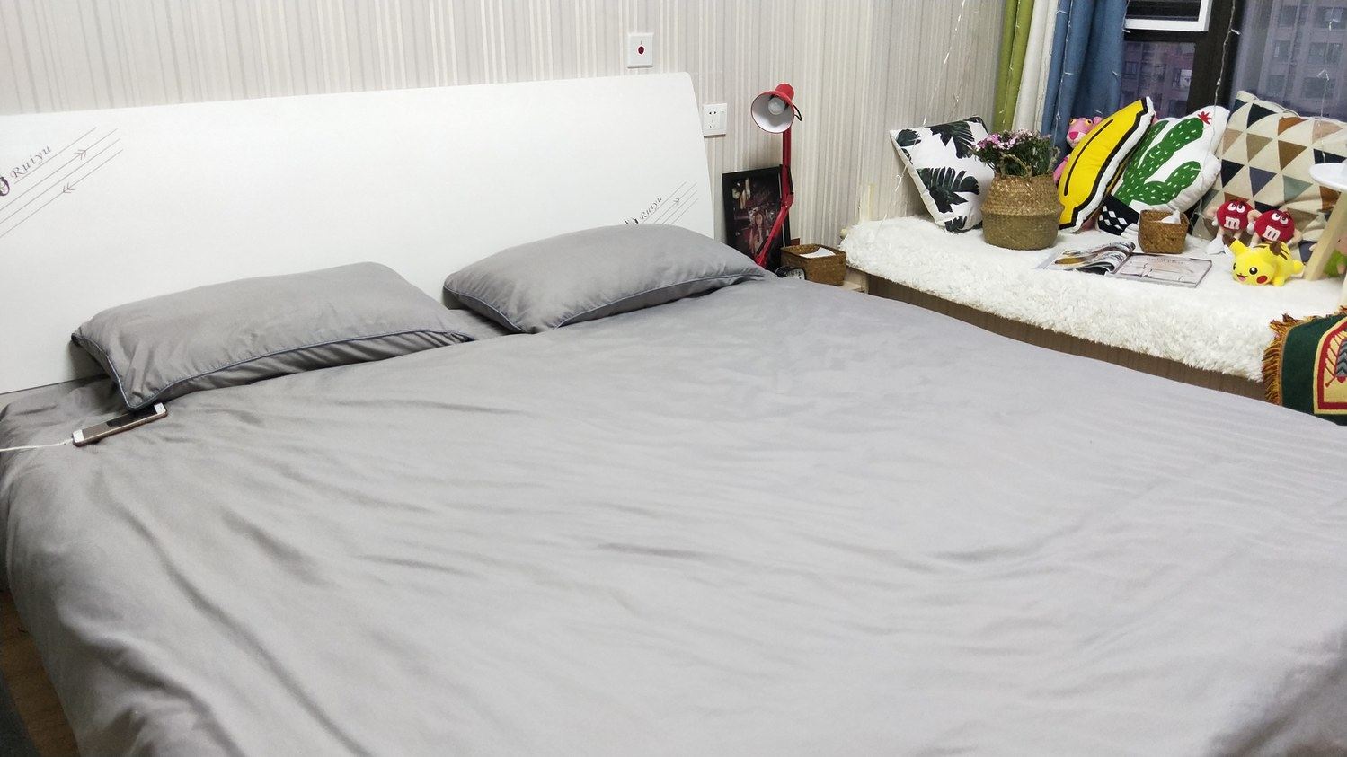 一室大床房