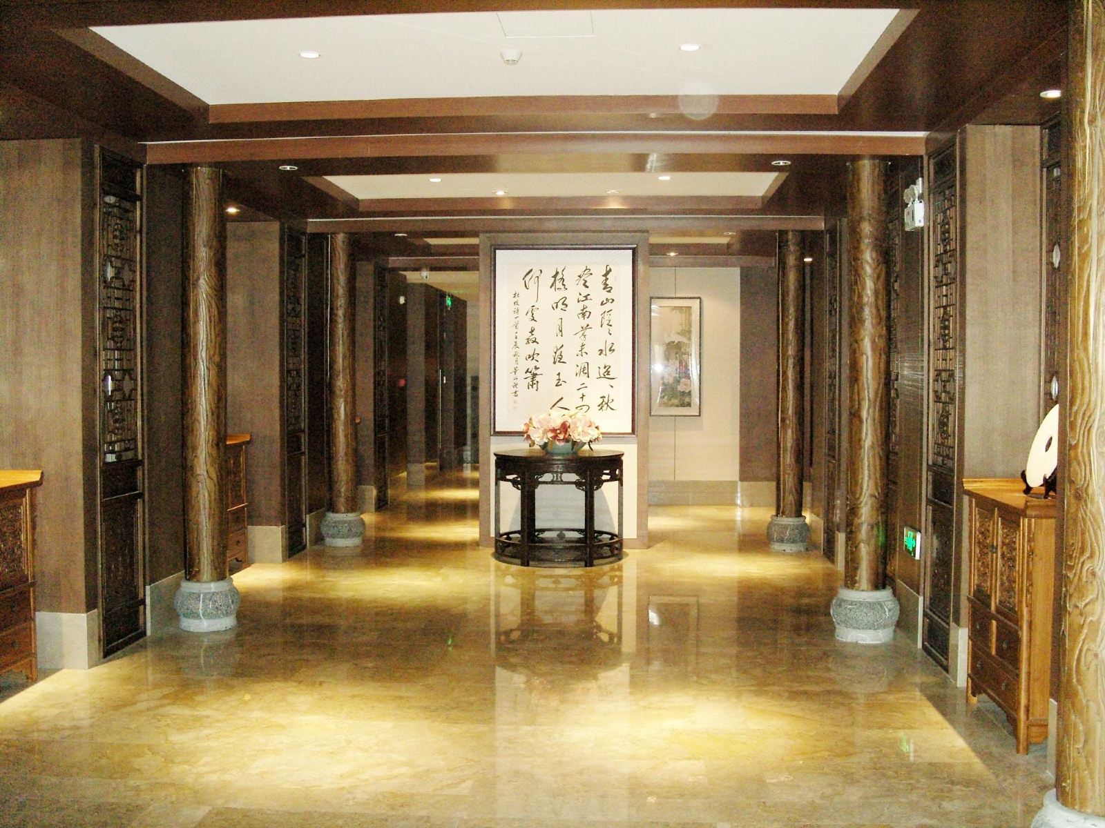公共区域