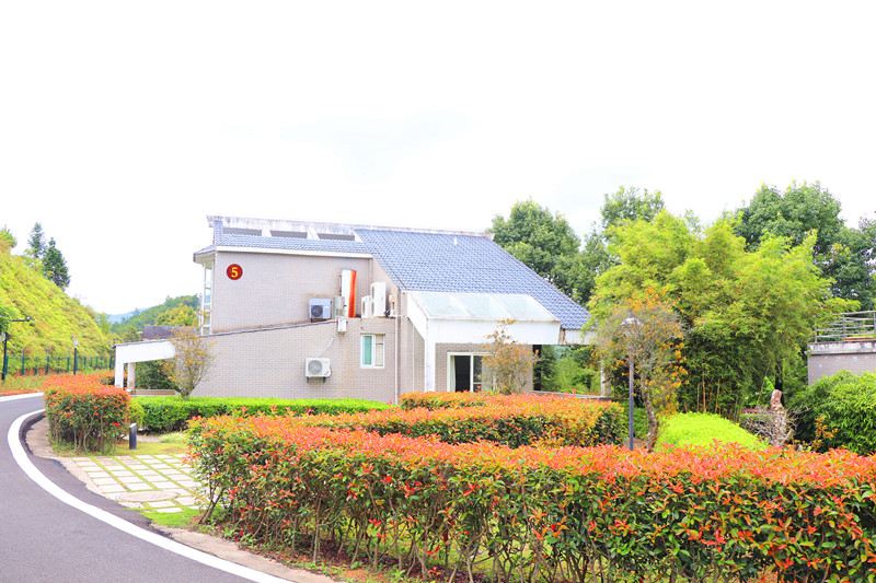 舒适学员楼