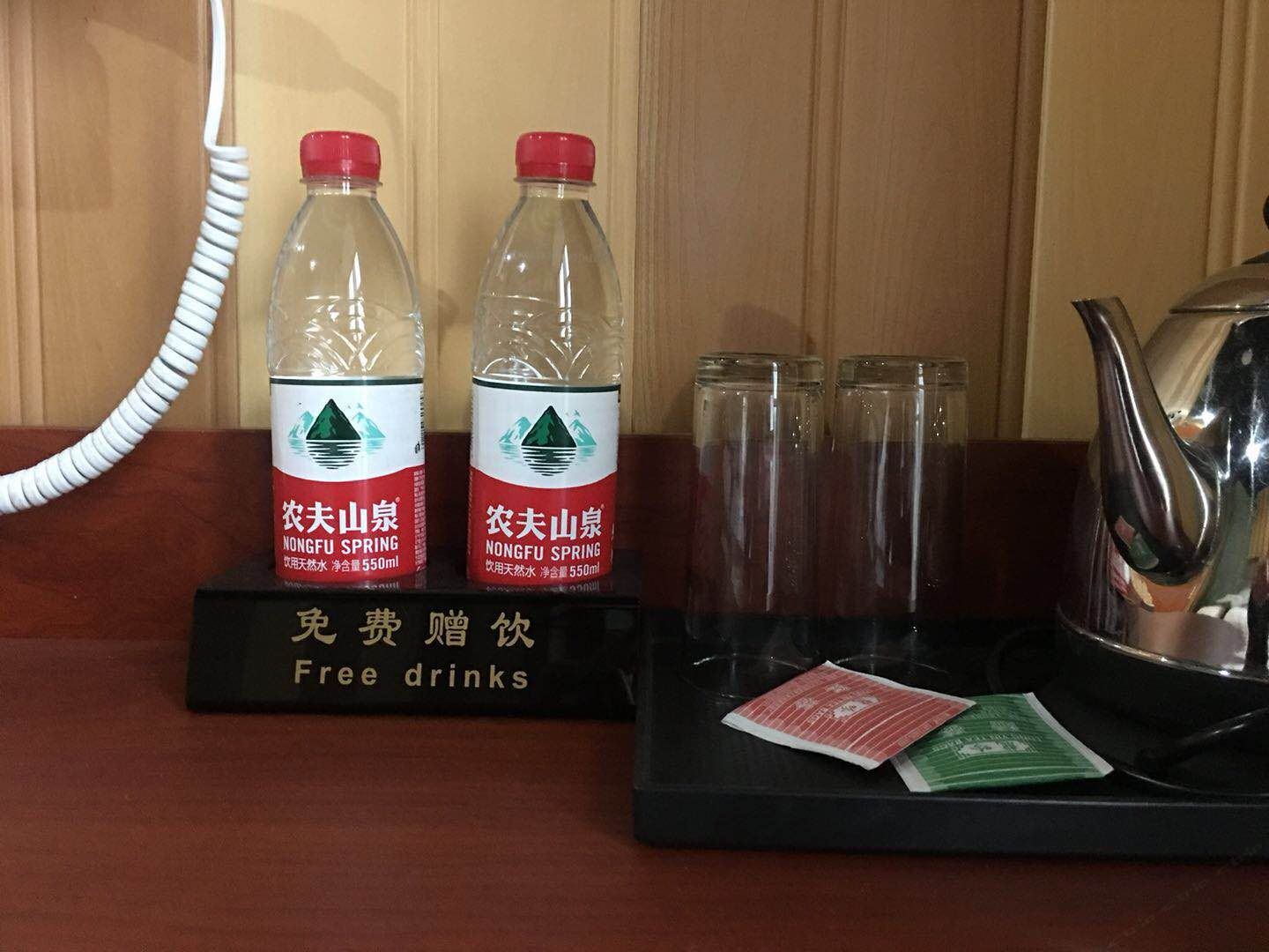 豪华标间