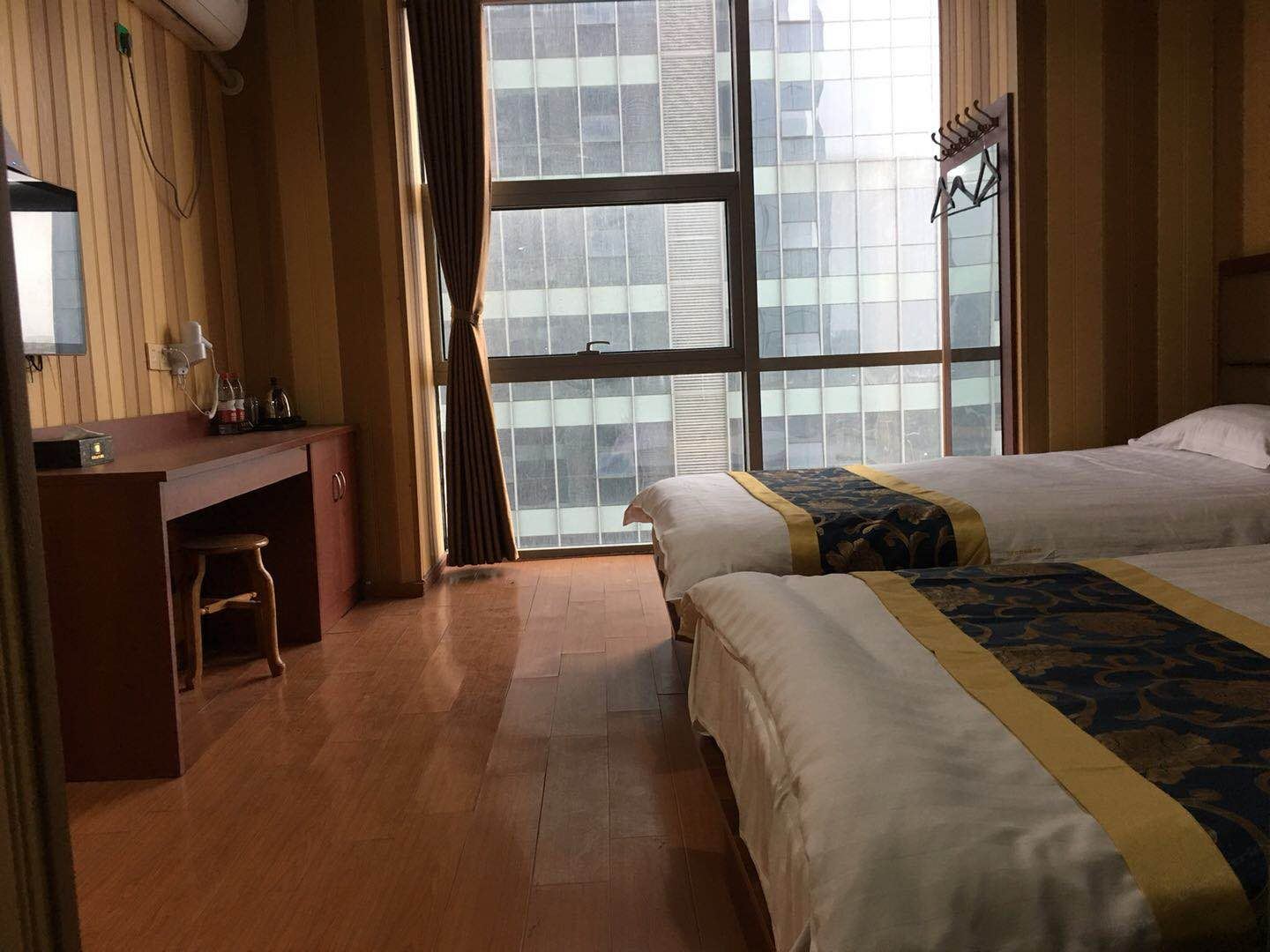 豪华标间