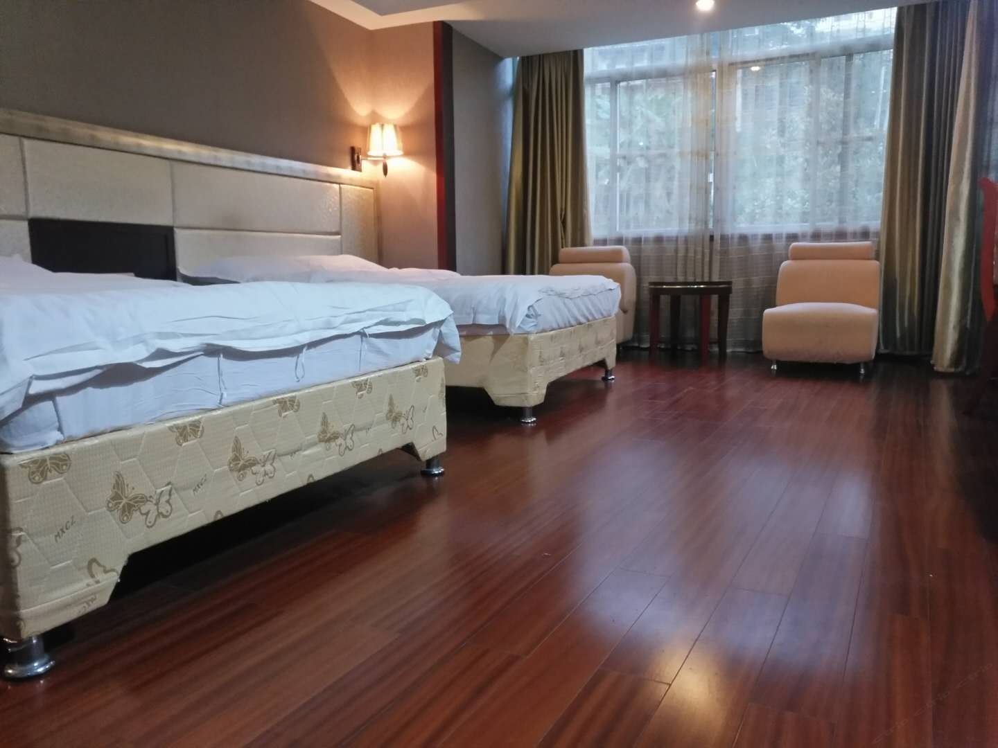 标准双人房