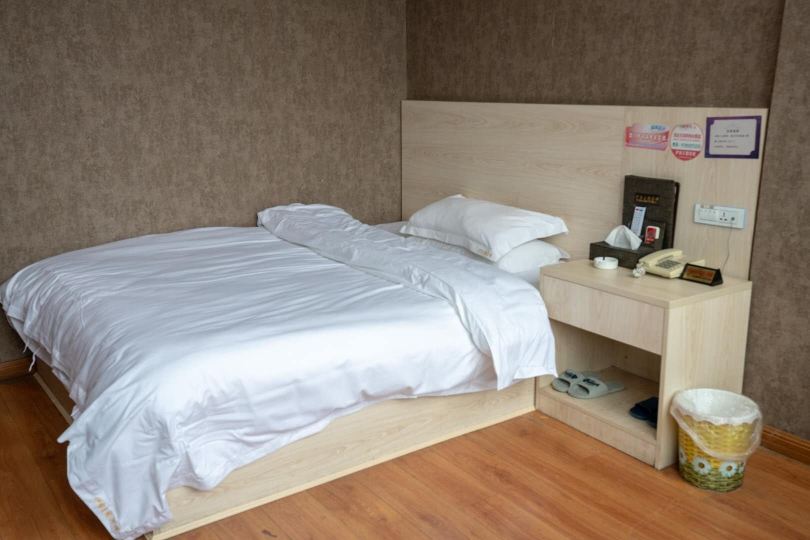 标准大床房