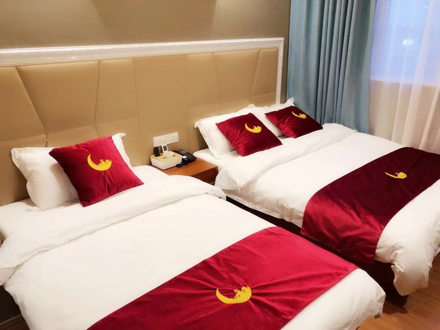 精选家庭房