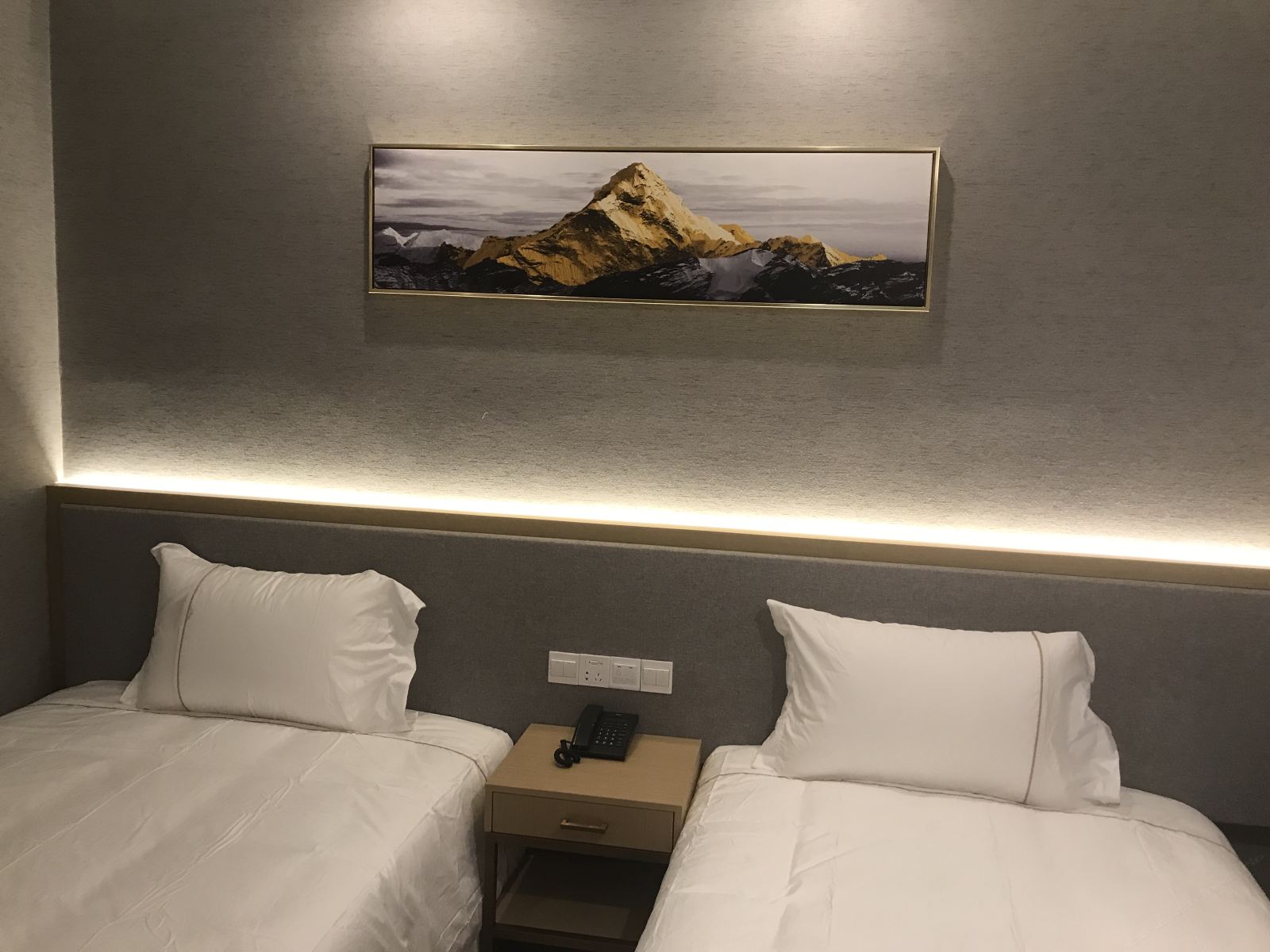 特惠双床房