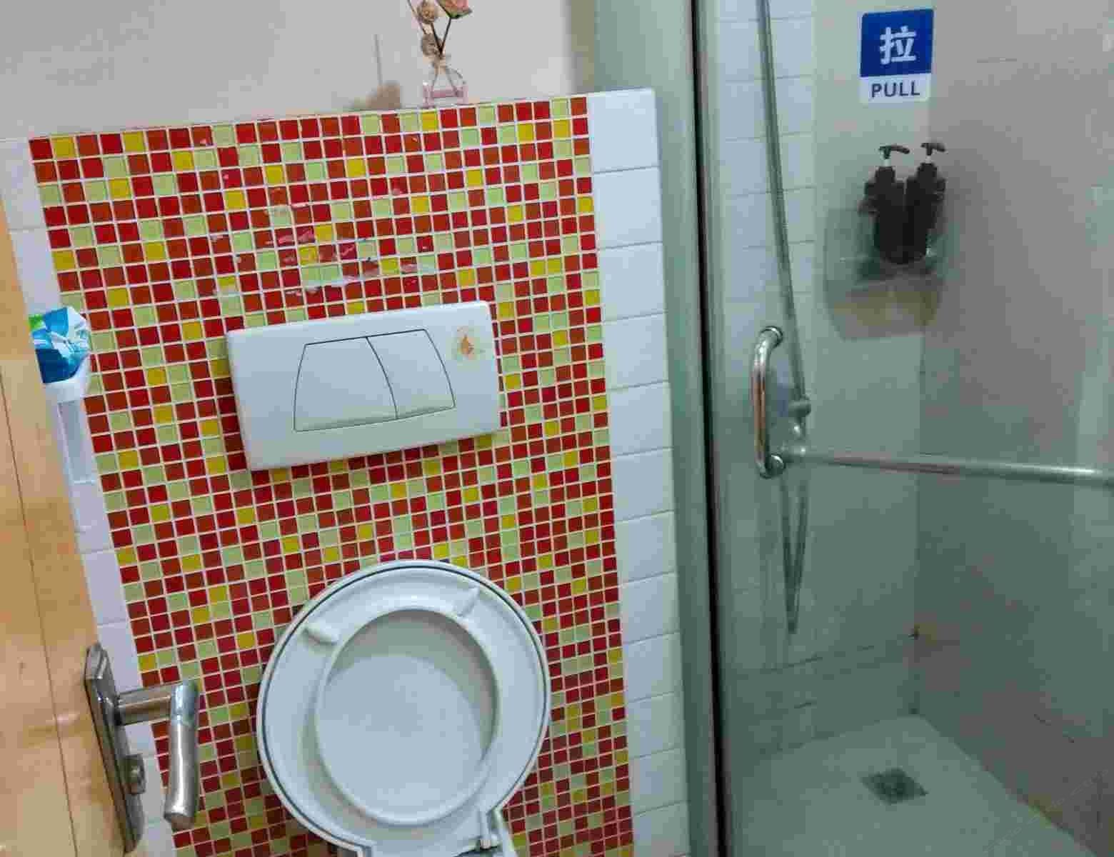 多人间(床位)(公共卫浴)