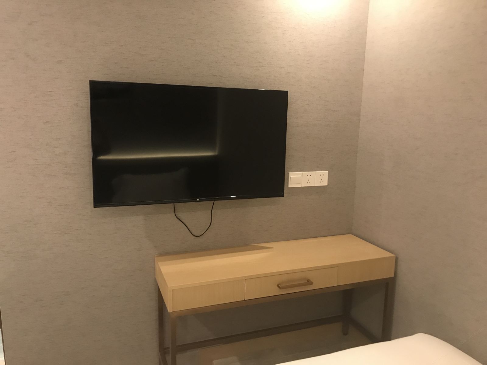 标准双床房