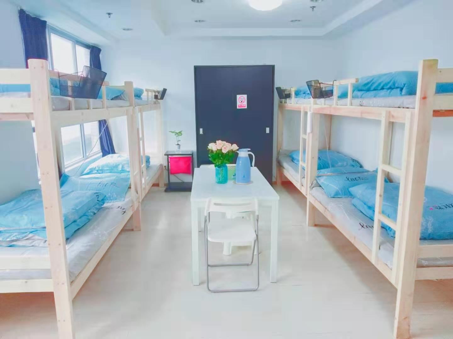 多人间(床位)(公共卫浴)