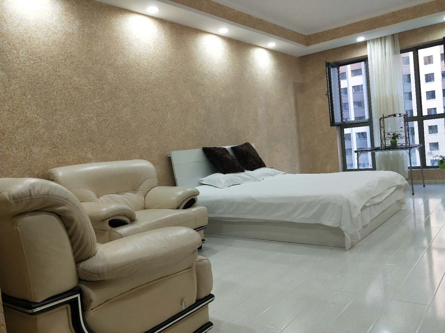 高级大床房