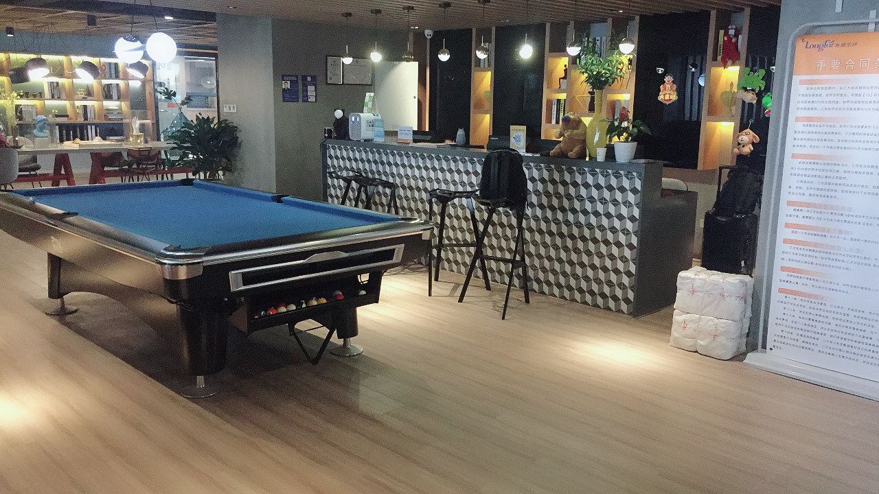 精致一室大床房
