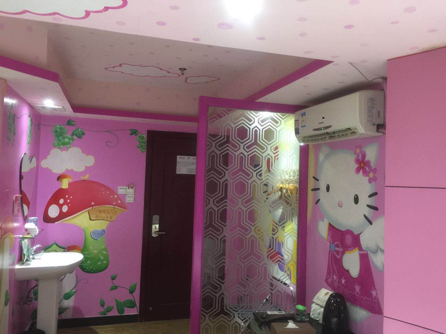 hellokitty小屋
