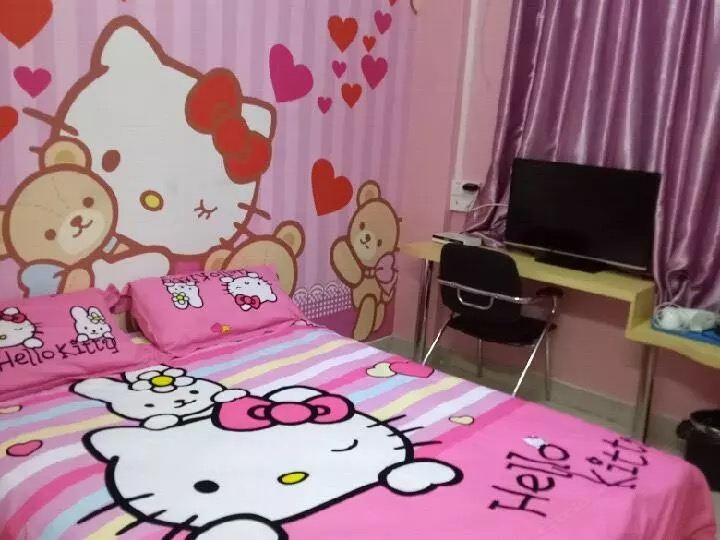 KT猫主题房
