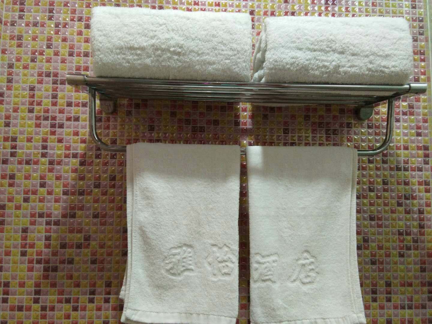 温馨双床房