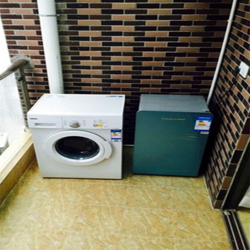 舒爽静谧阳台双床房A
