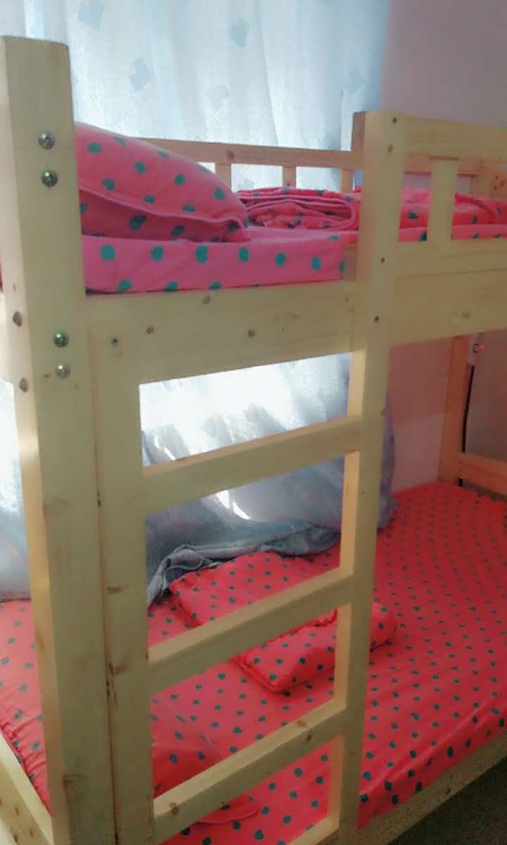 女生空调八人间(床位)(公共卫浴)