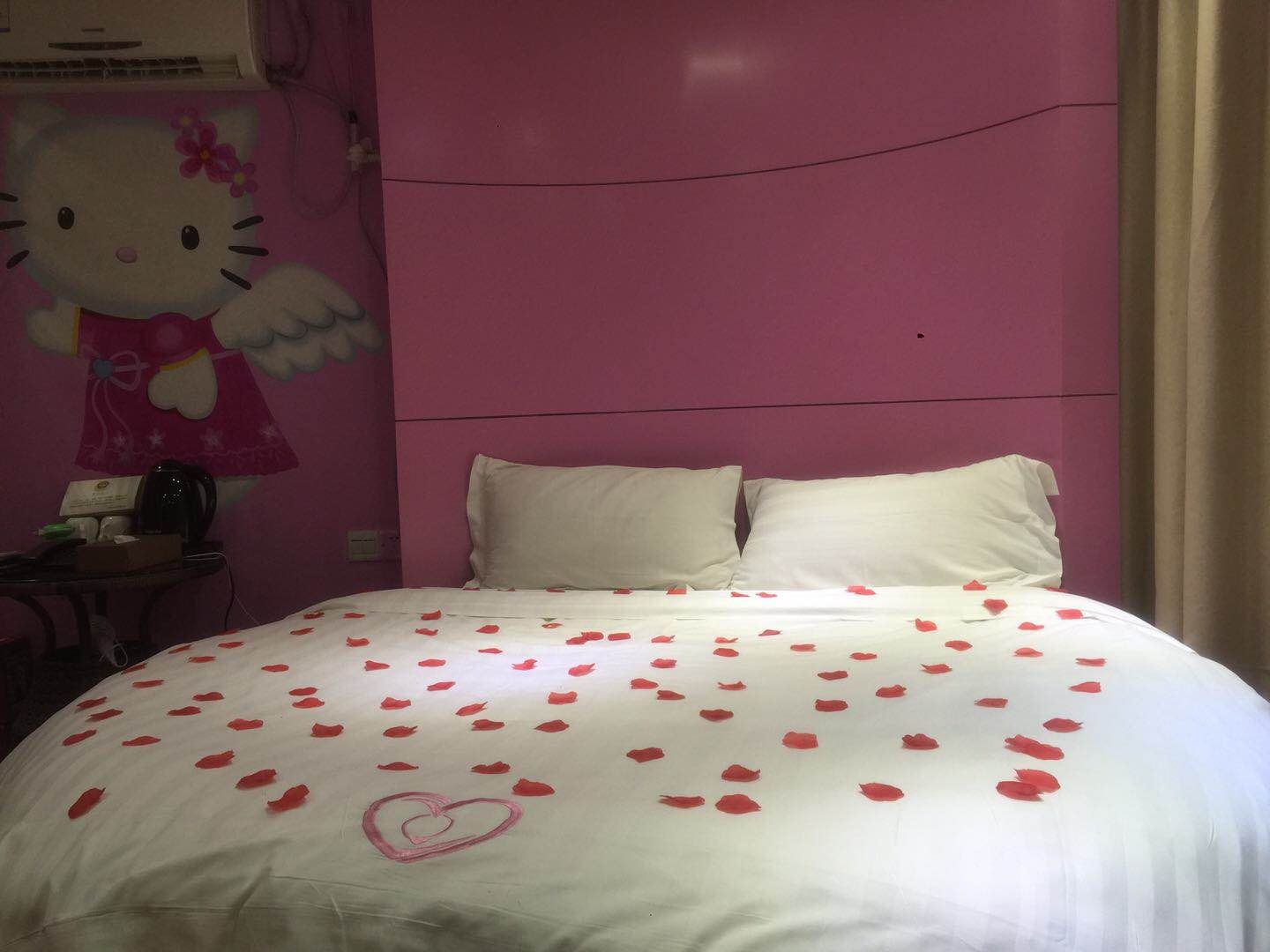 hellokitty小屋