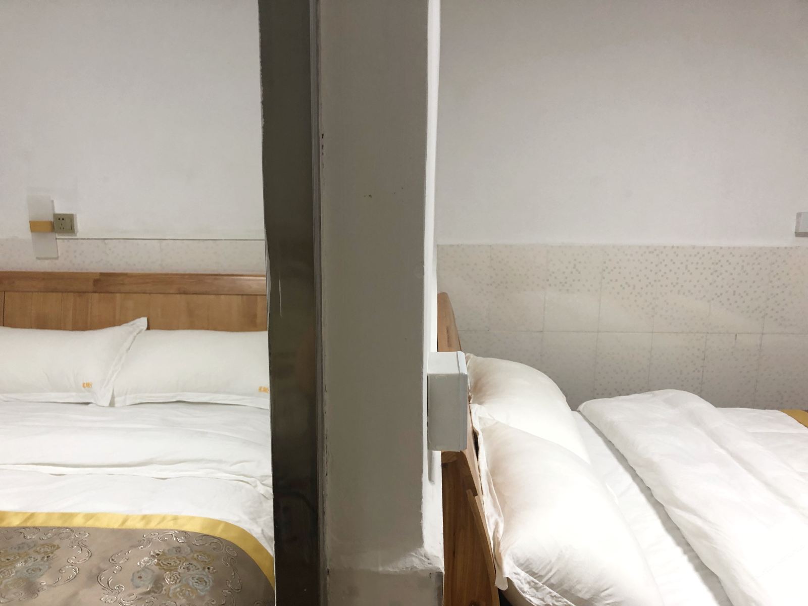 豪华双人房