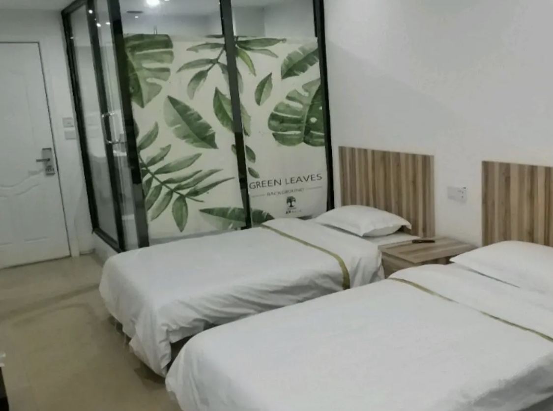 商务双床房