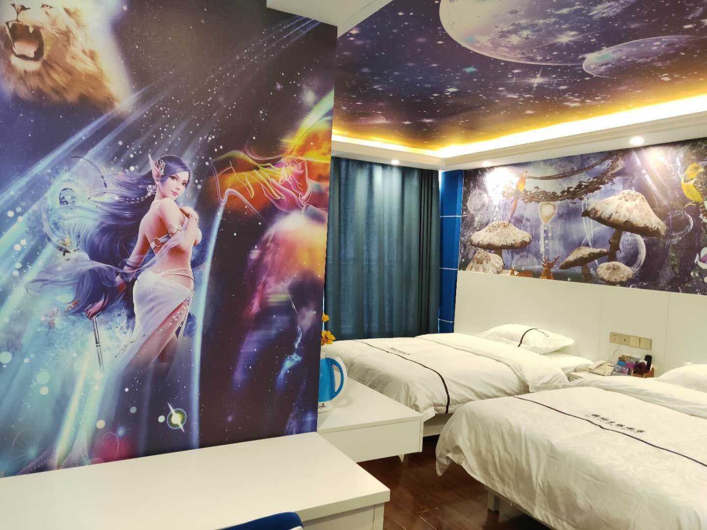 主题标准间