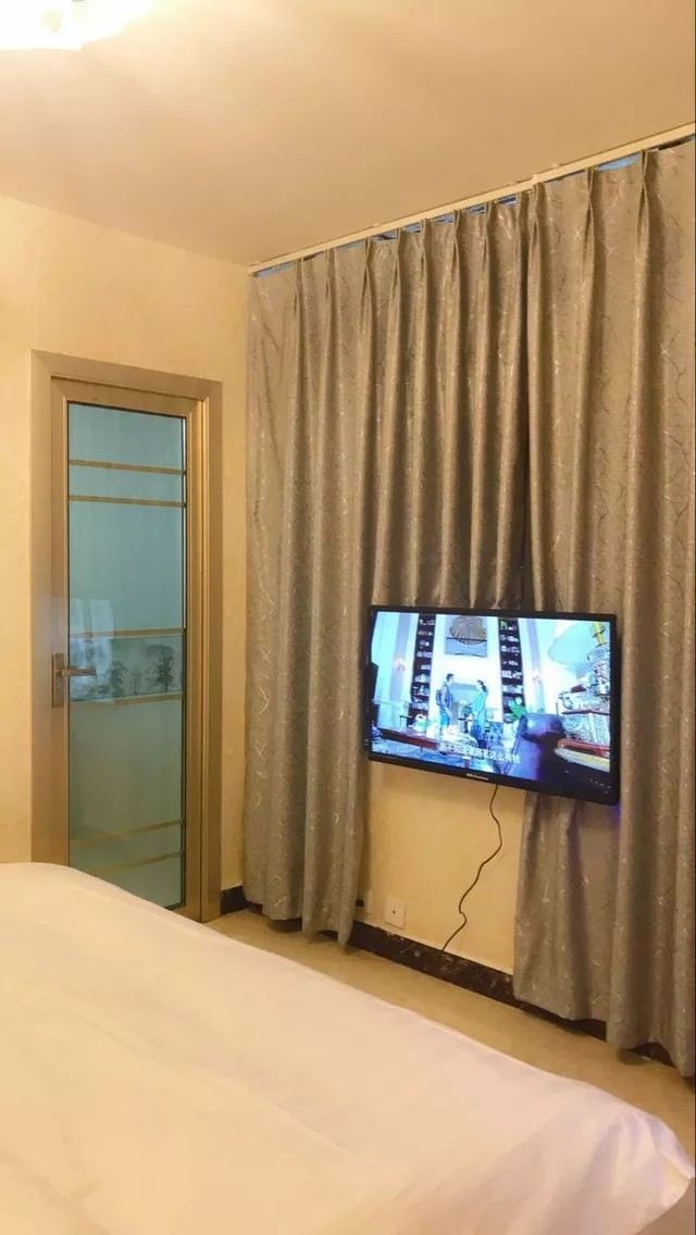 大床房