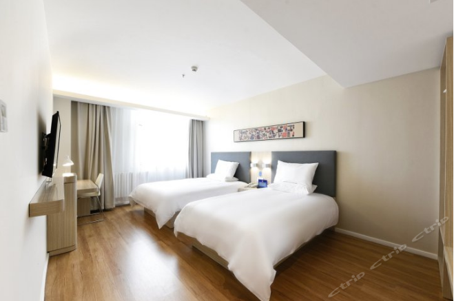 零压静眠豪华大床房