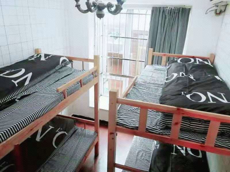 城景私密四人间(床位)(公共卫浴)
