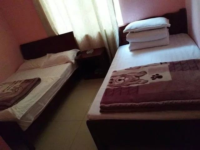 标准双人间