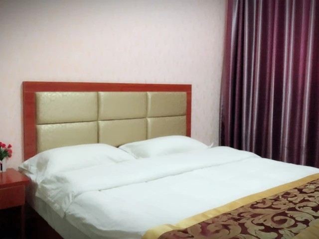 大床房