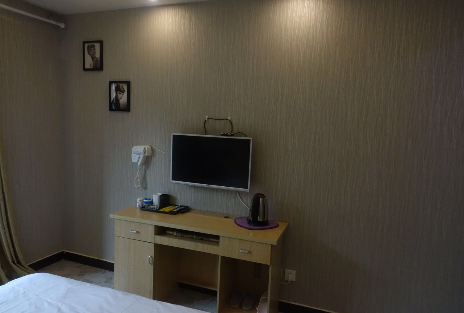 环游主题大床房