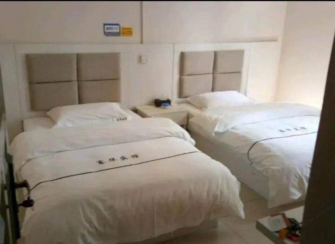 普通双床房