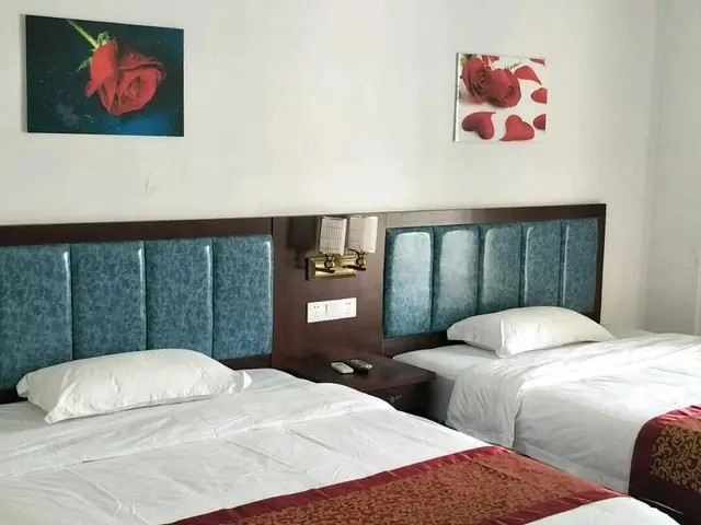 豪华标准间