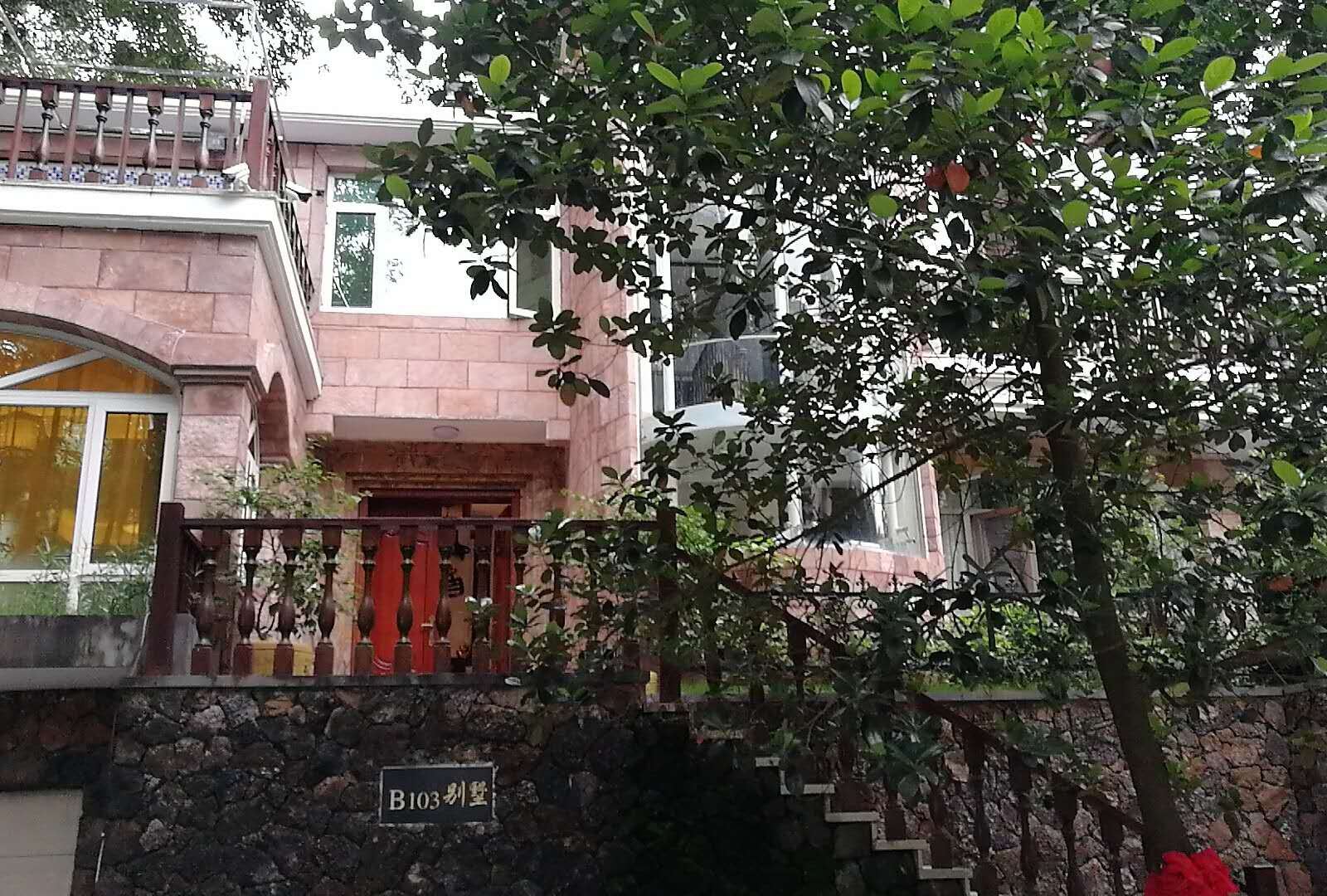 豪华大床