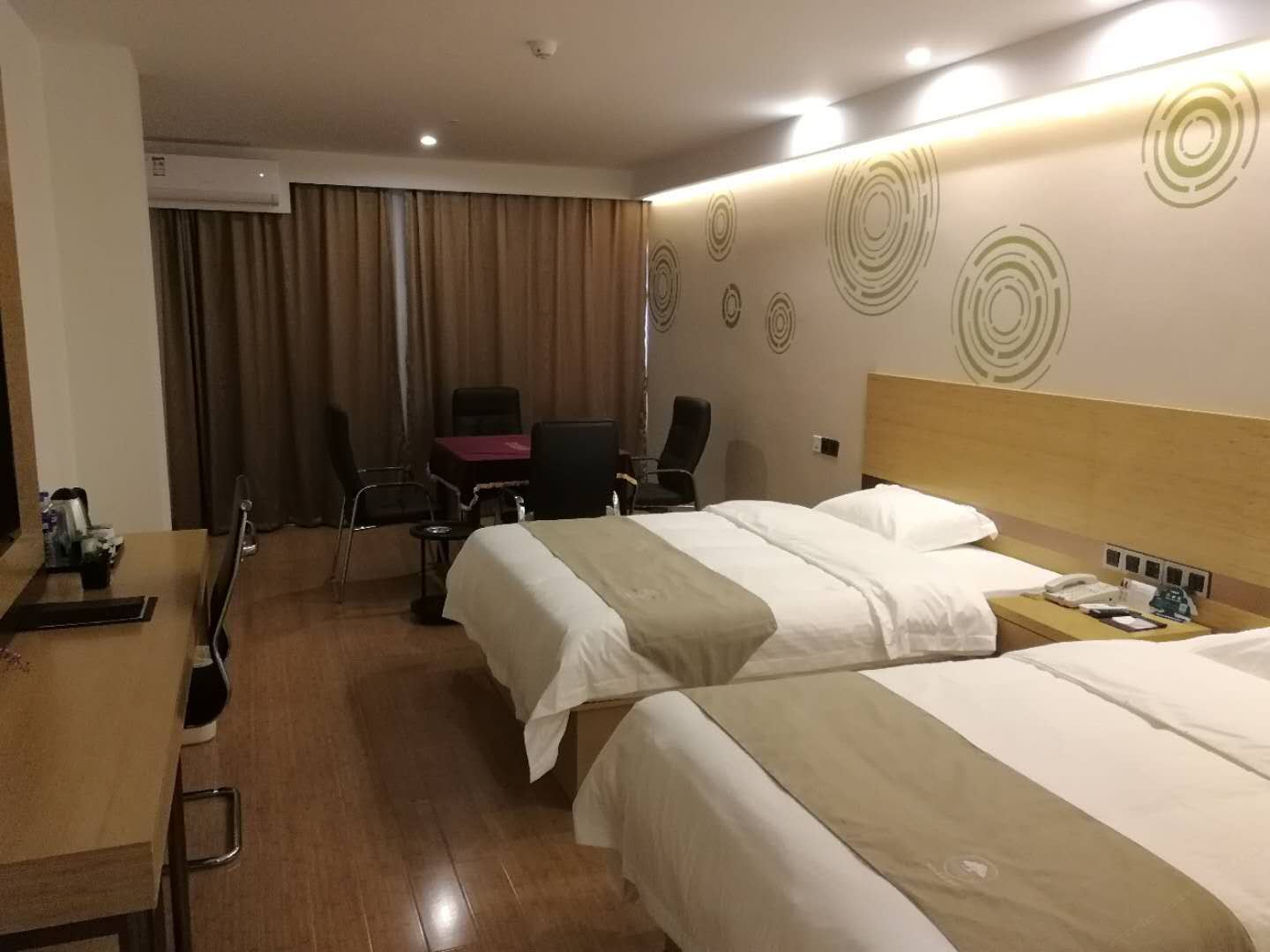 套房