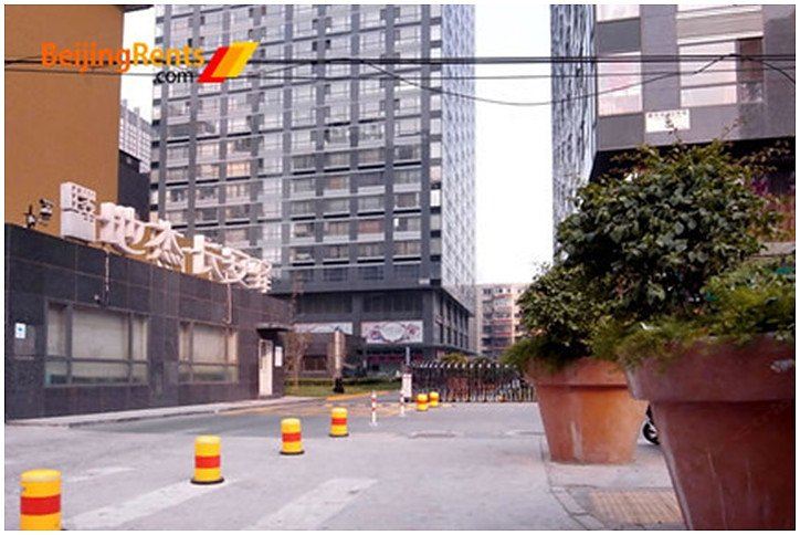 远景国际公寓(北京风度柏林店)