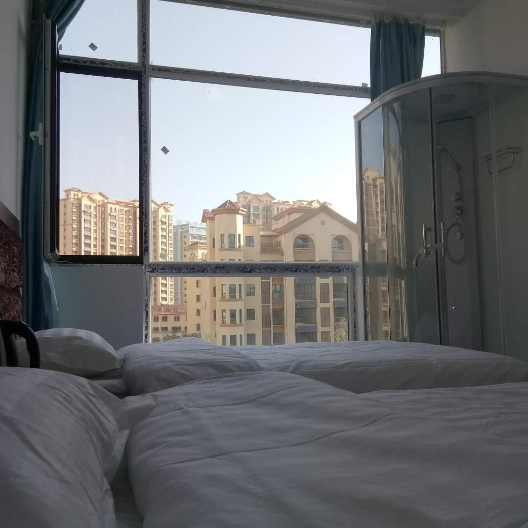 标准双人间(公共卫浴)