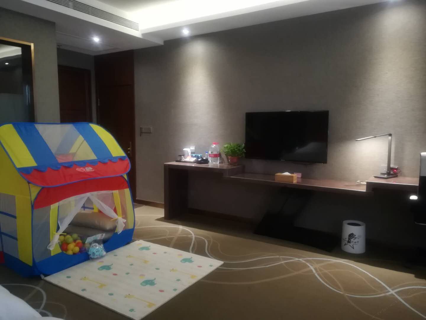 高级商务标间