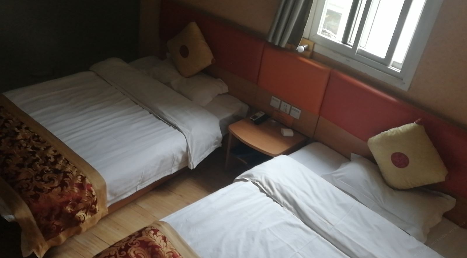 豪华家庭房