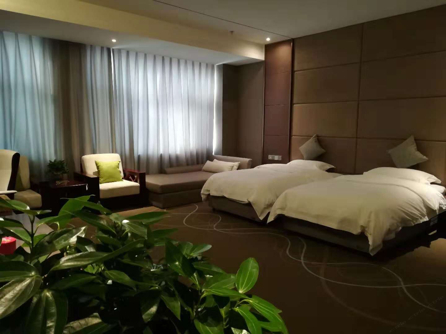 高级商务标间